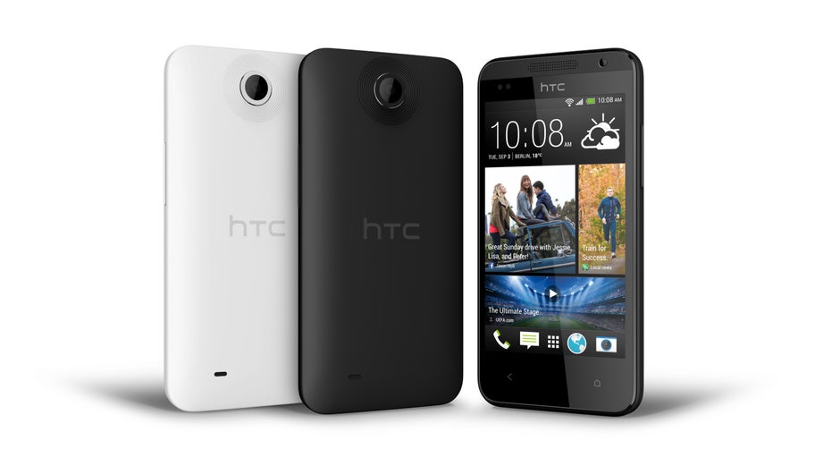 HTC Desire 300 diventa ufficiale
