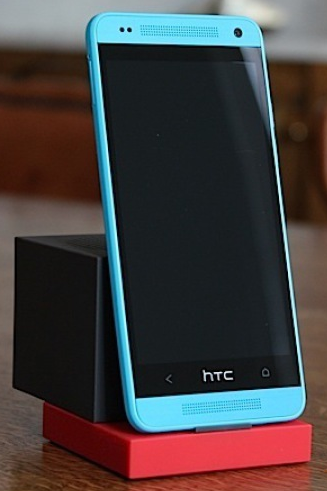 HTC BoomBass cube outed: a subwoofer for your phone's BoomSound speakers
