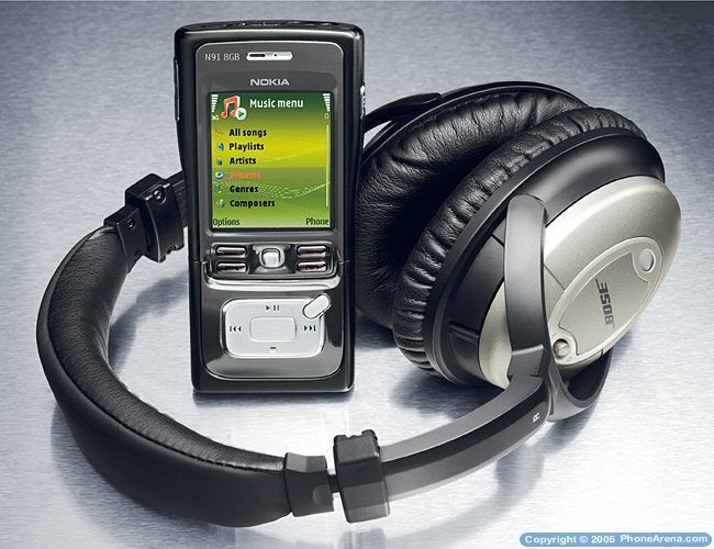 Nokia announces new Nseries phones 