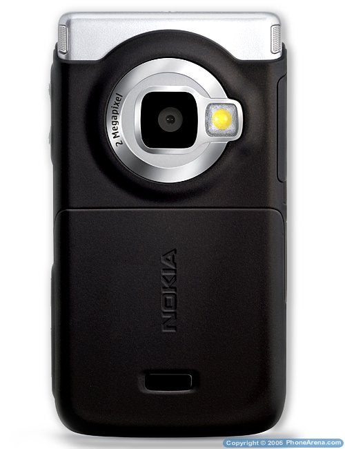 Nokia announces new Nseries phones 