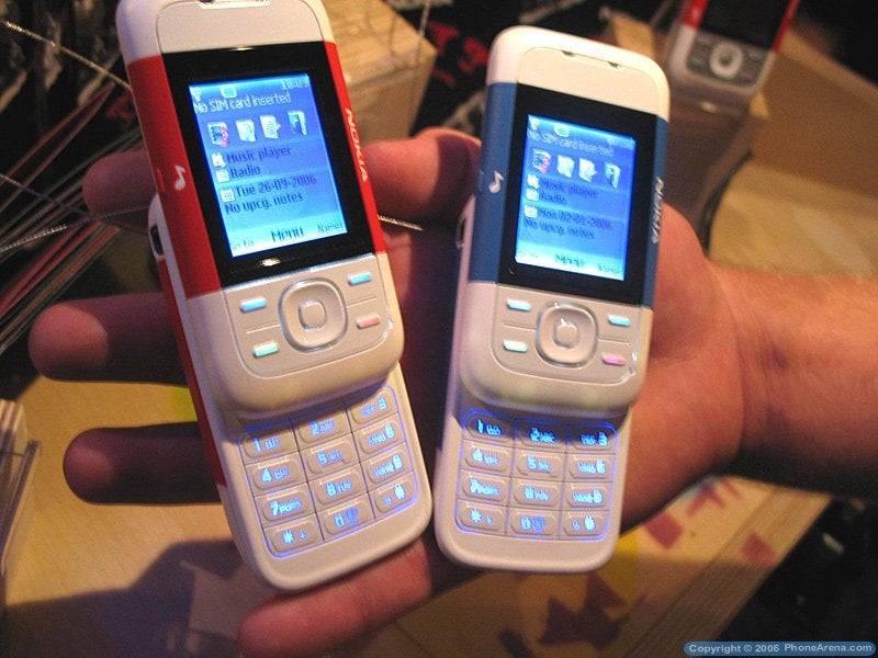 Nokia Open Studio NY 2006