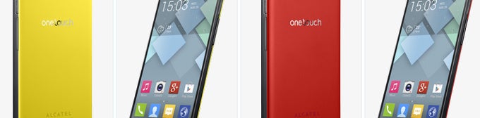 Alcatel lifts cover off new Android flagship: 5” razor thin One Touch Idol X