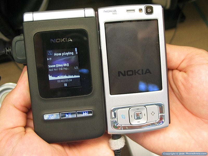 Nokia Open Studio NY 2006