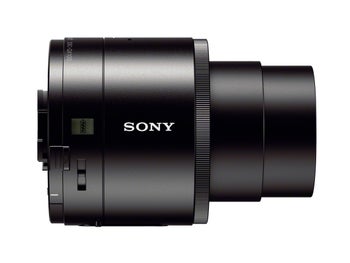 Sony Cyber-shot DSC-QX10 and DSC-QX100 hands-on - PhoneArena