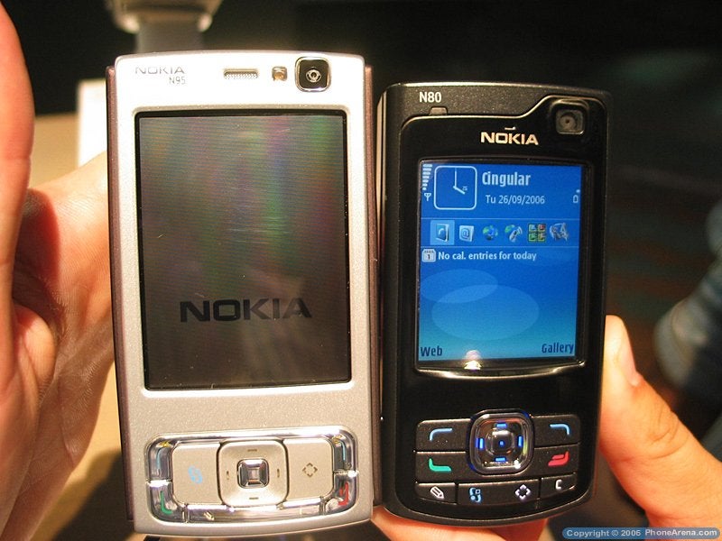 Nokia Open Studio NY 2006