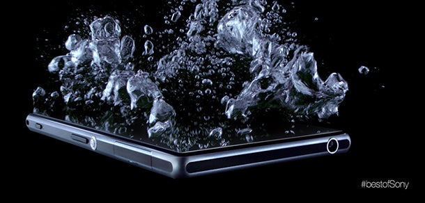 Liveblog: Sony unveils Xperia Z1 aka Honami
