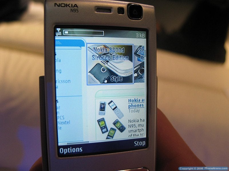 Nokia Open Studio NY 2006