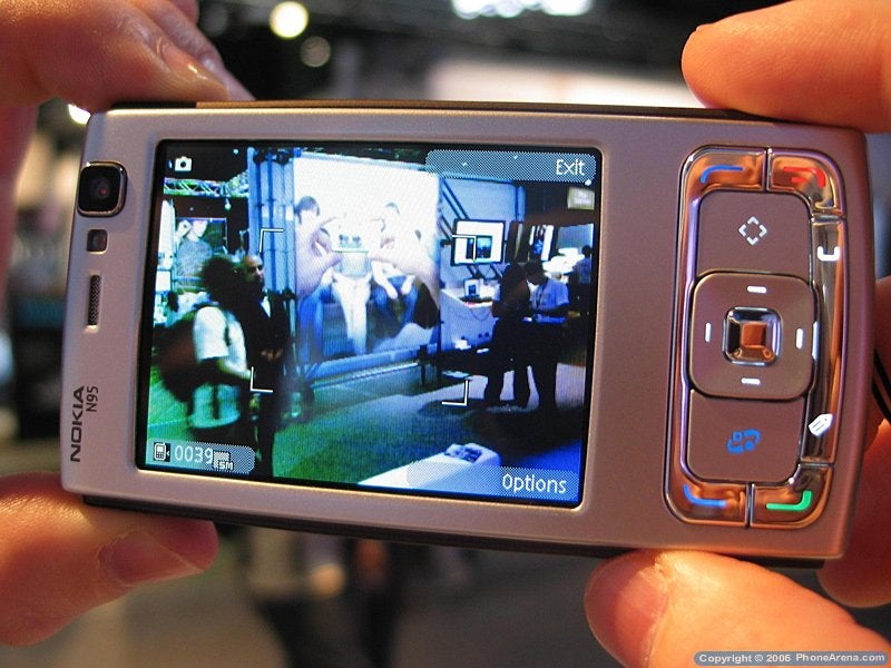 Nokia Open Studio NY 2006