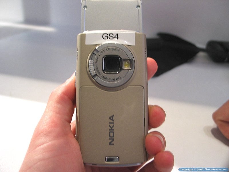 Nokia Open Studio NY 2006