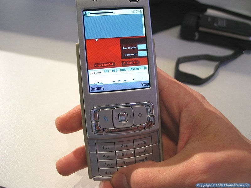 Nokia Open Studio NY 2006