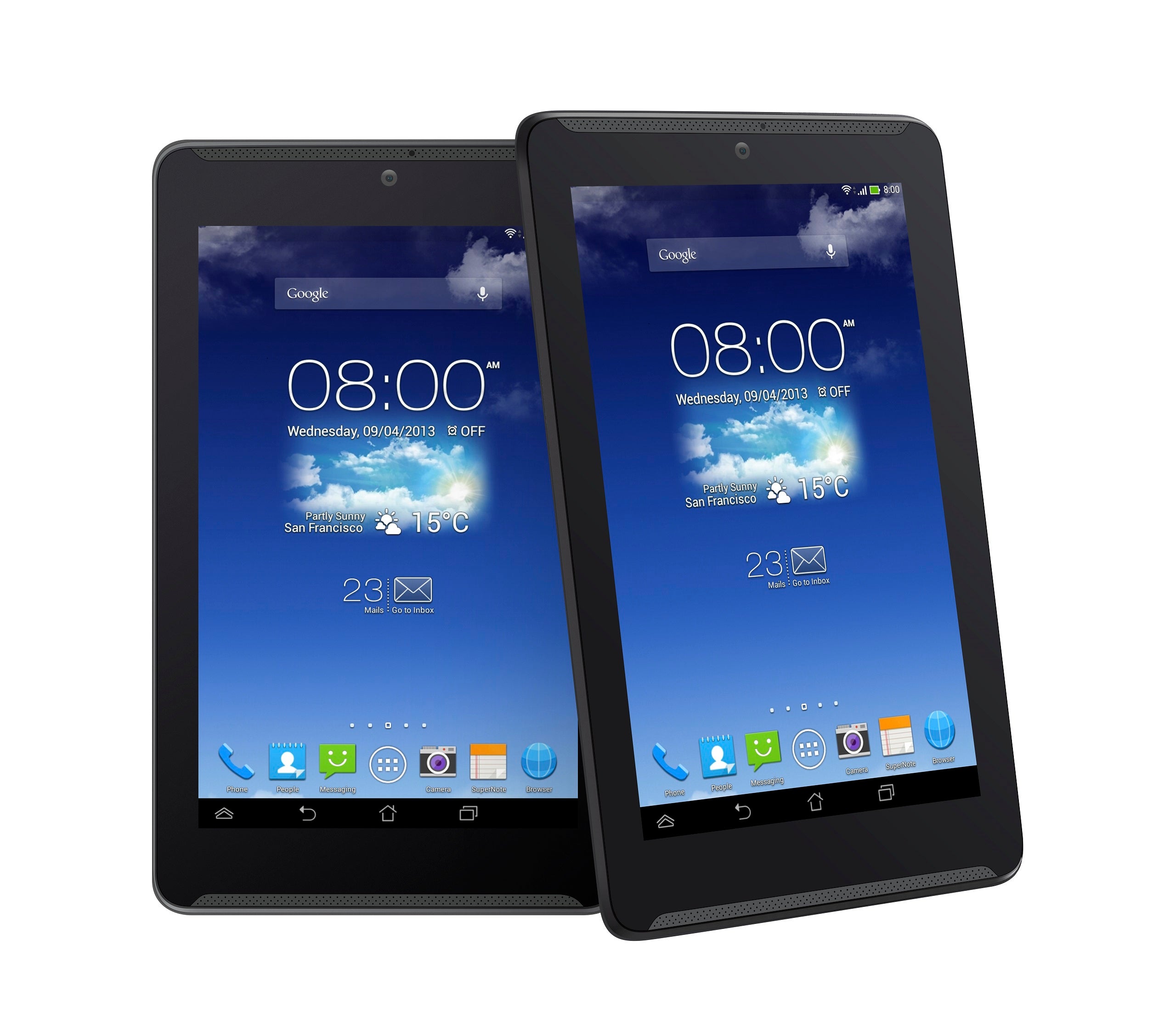 Asus FonePad 7 announced: affordable tablet with phone functionality