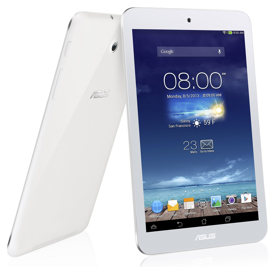 ASUS unveils the affordable MeMO Pad 8 and MeMO Pad 10 tablets