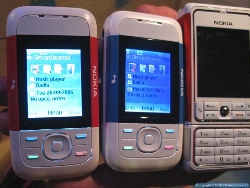 Nokia Open Studio NY 2006