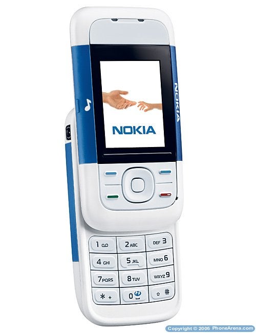 Nokia introduces more music phones