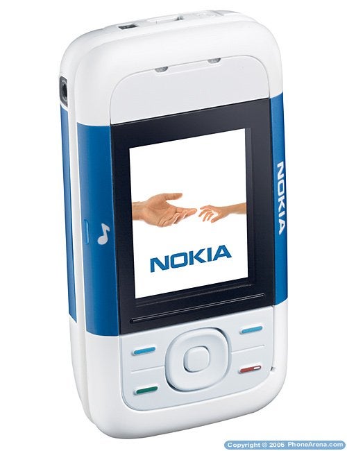 Nokia introduces more music phones