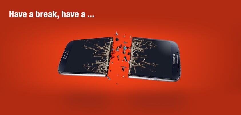 Nokia tells Samsung to &quot;have a break&quot;