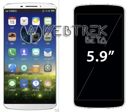 Render of the OPPO N1 - Here&#039;s a new render of the camera-centric Oppo N1; trailer #2 released