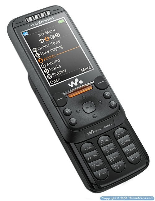 Sony Ericsson announces new phone models