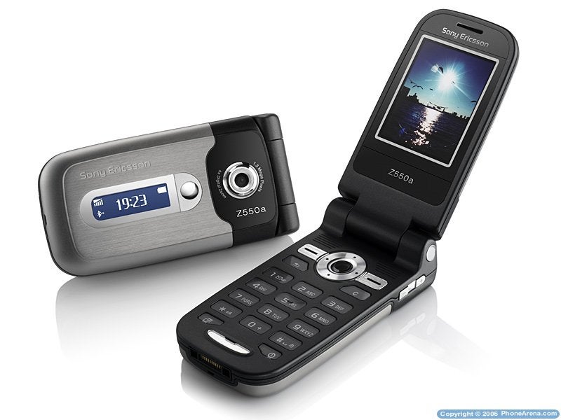 Sony Ericsson announces new phone models