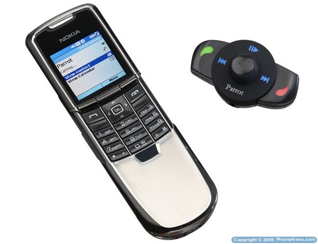 Parrot MK6000 - new music-dedicated car-kit with Bluetooth