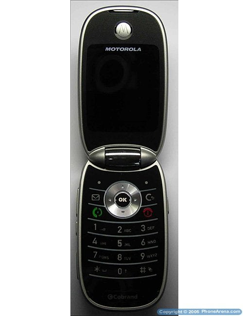 Motorola prepares second CDMA PEBL phone