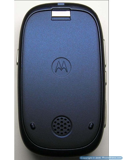 Motorola prepares second CDMA PEBL phone