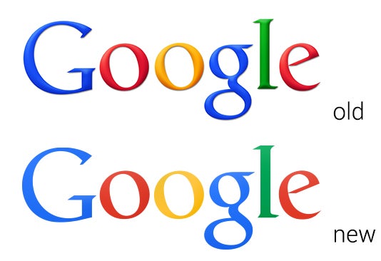 New Google logo found in Chrome beta APK
