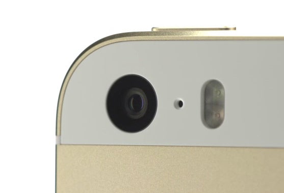 Apple iPhone 5S has arrived: first 64-bit chip in a phone and fingerprint sensor included