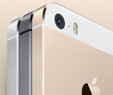 Apple iPhone 5S has arrived: first 64-bit chip in a phone and fingerprint sensor included