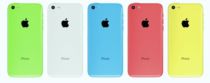 Apple iPhone 5C specs review