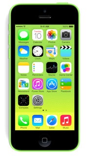 The iPhone 5C has a 4-inch screen and A6 processor - Apple iPhone 5C specs review