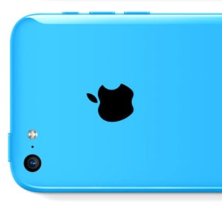 The iPhone 5C has adopted the 5's 8MP camera - Apple iPhone 5C specs review