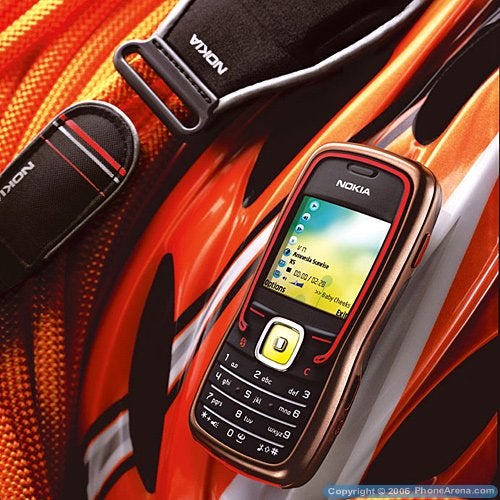 Nokia recolor the 5500 Sport to Music Edition 