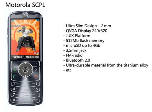 Speculations: how would future Motorola phones look?