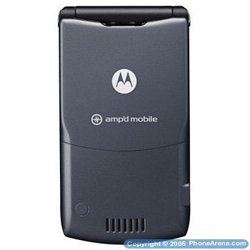 AMPd gets its RAZR, too?