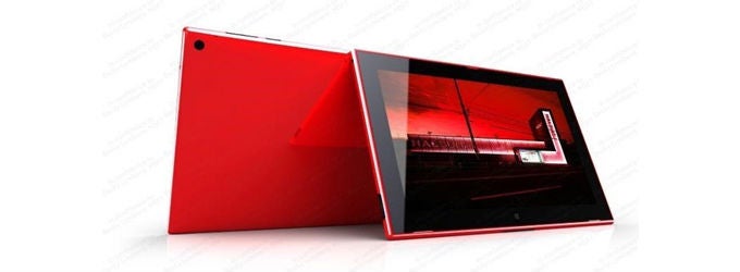 Nokia Sirius Windows RT tablet pictured with new info