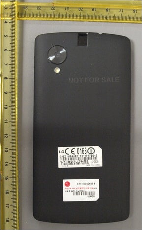 Nexus 5 - Nexus 5 to feature nano SIM card slot, Android 4.4 might mandate nano SIM for all phones (nope)