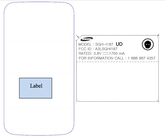 The unannounced Samsung SGH-i187 visited the FCC - Samsung SGH-i187 visits the FCC, could be a Windows Phone aimed at AT&amp;T