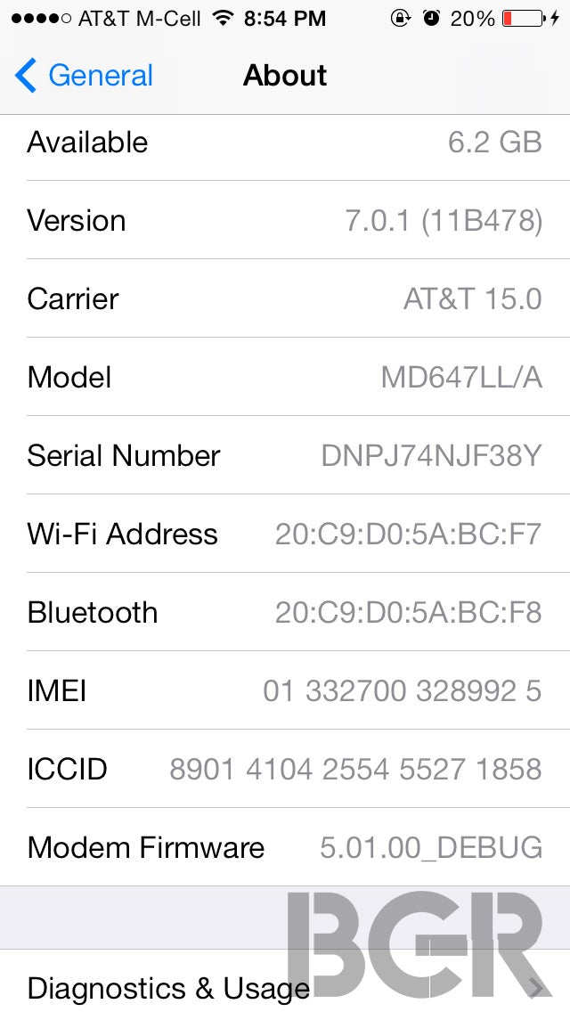 Apple already working on iOS 7.0.1 and 7.1 updates
