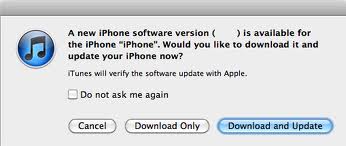 How to download and install the iOS 7 update to your iPhone, iPad or iPod touch