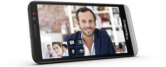 BlackBerry Z30 announced: 5'' 720p display, 2GB RAM and Snapdragon S4 Pro
