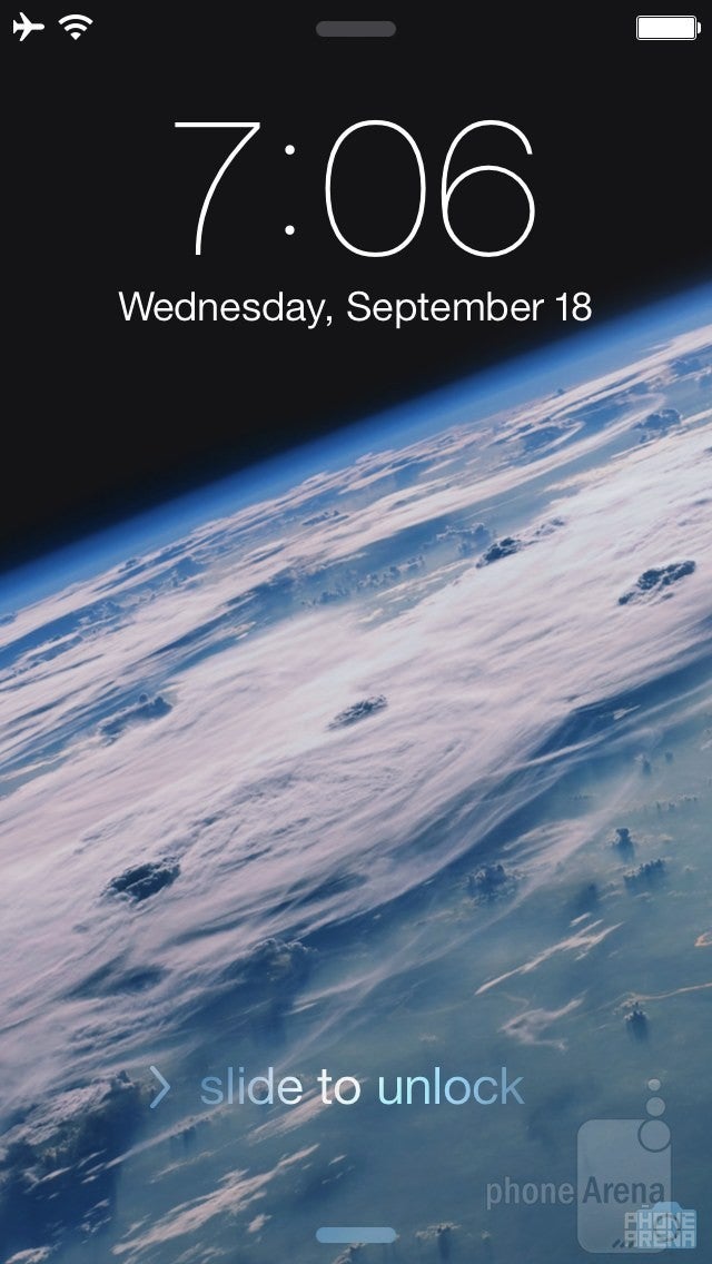 iOS 7 Review