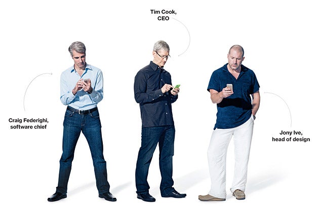 Apple bosses interviewed: &#039;We&#039;re not in the junk business... new is easy, right is hard&#039;