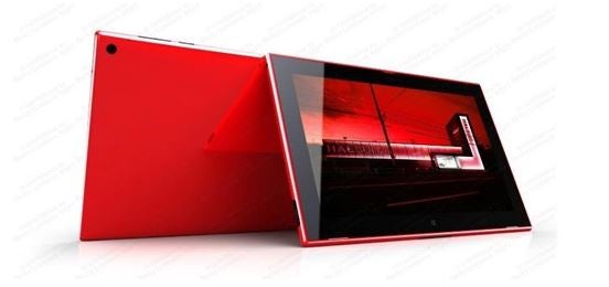 Tweet states Nokia Lumia 2520 tablet is coming to Verizon with an October release date