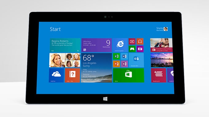 Microsoft Surface 2 release date, price and features