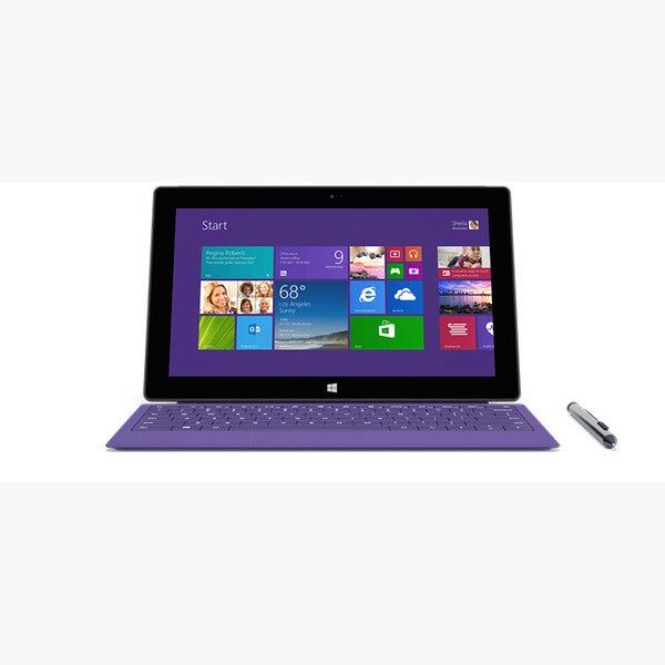 Microsoft Surface Pro 2 with a 10.6-inch Full HD display - Microsoft Surface Pro 2 specs review: better, faster, stronger