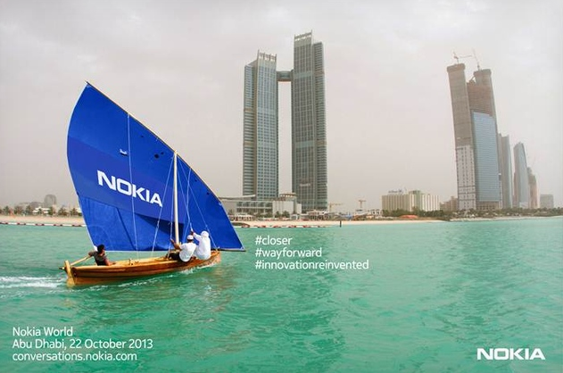 Nokia is expected to introduce the Nokia Lumia 1520 and Nokia Lumia 2520 on October 22nd - Nokia Lumia 1520, Nokia Lumia 2520 and four other devices to be unveiled on October 22nd