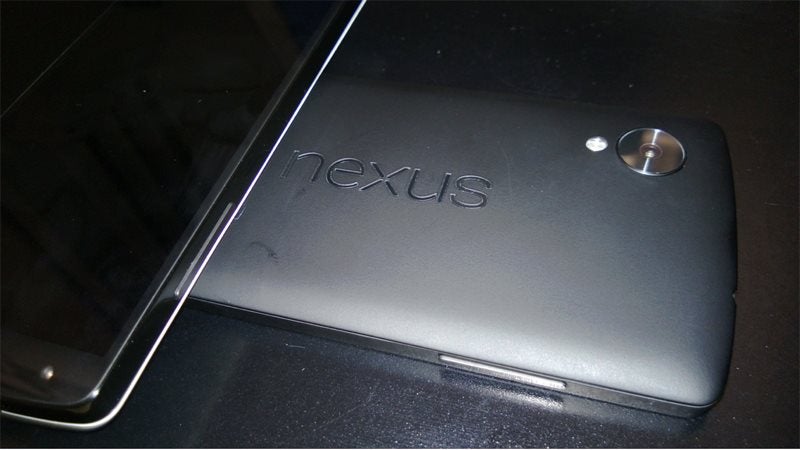 This is the best LG Nexus 5 image we&#039;ve seen yet