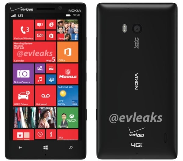 Nokia Lumia 929 is coming to Verizon: release date is early November and price is affordable