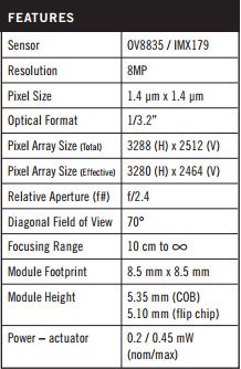 Nexus 5 to be first smartphone with MEMS camera: fastest on a phone, Lytro like functionality